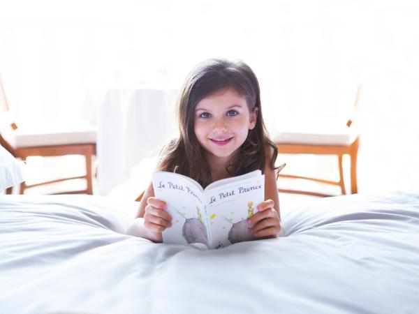 Mgallery Le Louis Versailles Château : photo 4 de la chambre chambres communicantes