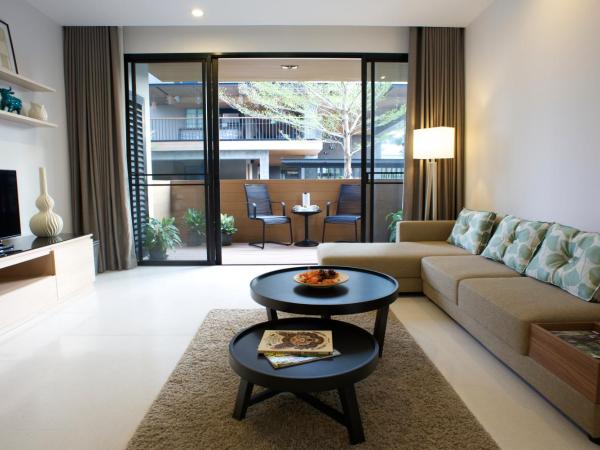 The Silver Palm Wellness Resort : photo 7 de la chambre résidence 1 chambre