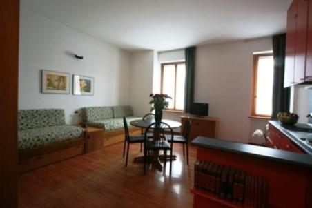 Residence Villa Odescalchi : photo 1 de la chambre appartement 1 chambre