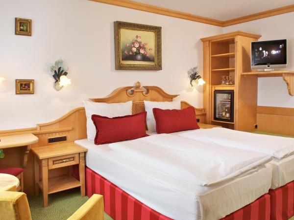 Park Hotel Laim : photo 2 de la chambre chambre double