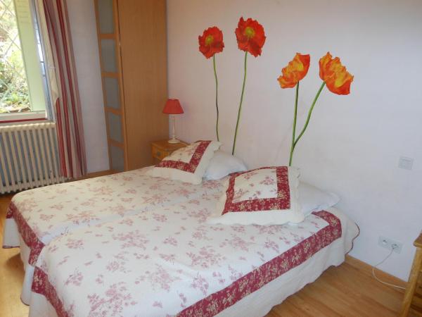 Logis Le Printemps Hôtel Restaurant - Montélimar : photo 3 de la chambre chambre triple