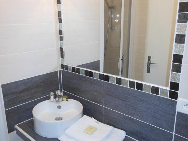 Logis Le Printemps Hôtel Restaurant - Montélimar : photo 3 de la chambre chambre double