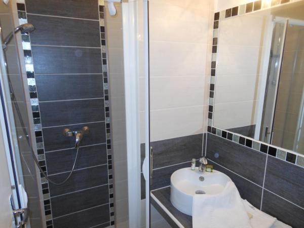 Logis Le Printemps Hôtel Restaurant - Montélimar : photo 4 de la chambre chambre double