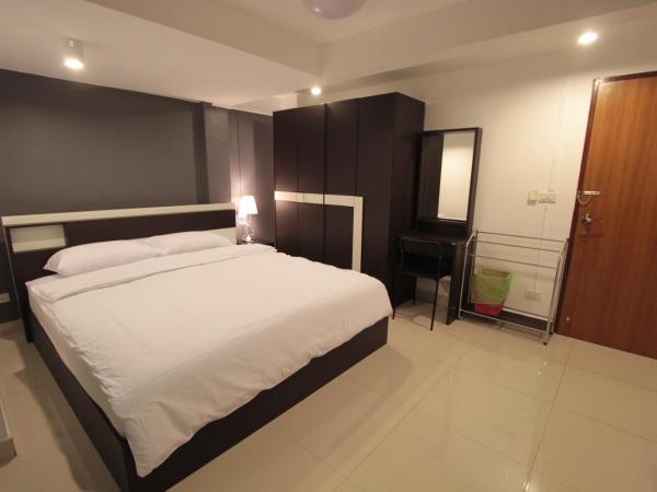 Napaville Huai Khwang : photo 2 de la chambre chambre lit king-size