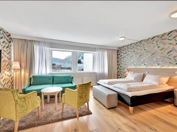 Thon Hotel Polar : photo 4 de la chambre chambre double affaires