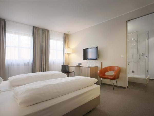 Hotel am Jakobsmarkt : photo 3 de la chambre chambre double supérieure