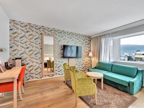 Thon Hotel Polar : photo 1 de la chambre chambre double affaires