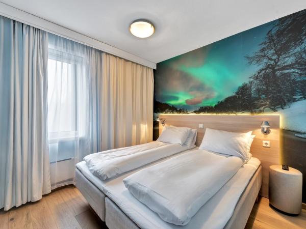 Thon Hotel Polar : photo 1 de la chambre chambre lits jumeaux supérieure