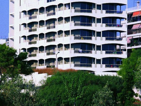 Marina Alimos Hotel Apartments : photo 9 de la chambre chambre attribuée à l'arrivée