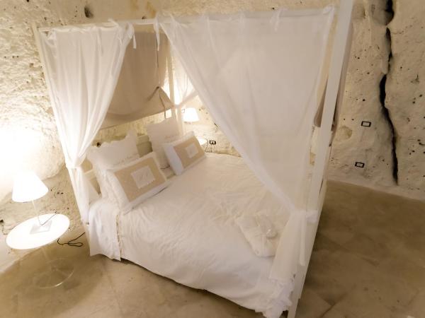 Giardini di Pietra : photo 3 de la chambre suite exécutive - troglodyte 