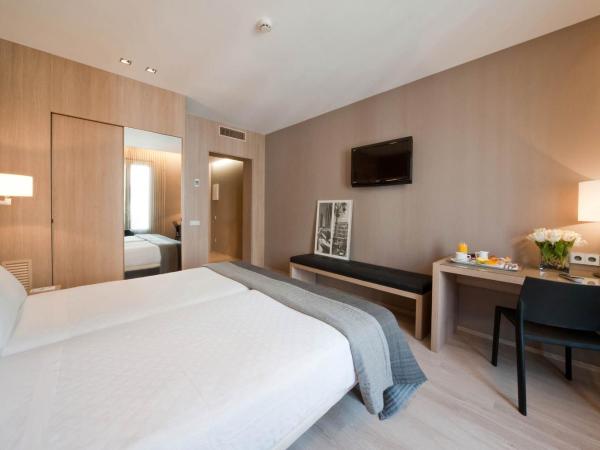 Hotel Actual : photo 1 de la chambre chambre simple supérieure