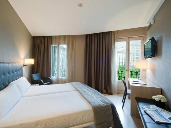 Hotel Actual : photo 4 de la chambre chambre simple supérieure