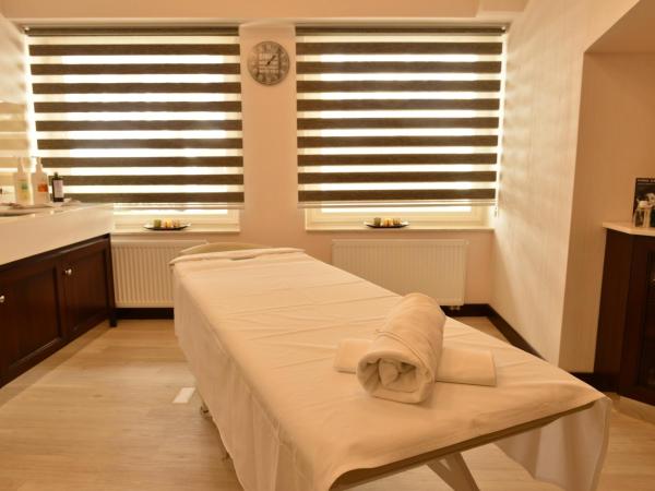 EA Hotel Atlantic Palace : photo 5 de la chambre deluxe double room with health spa package