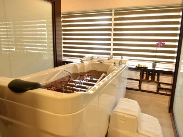 EA Hotel Atlantic Palace : photo 6 de la chambre deluxe double room with health spa package