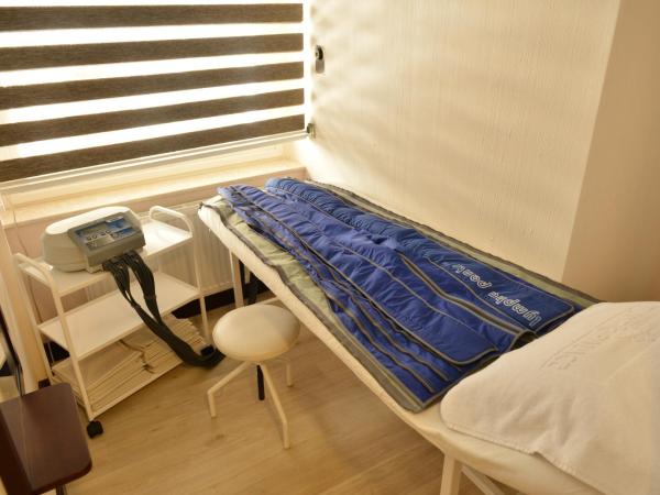 EA Hotel Atlantic Palace : photo 9 de la chambre deluxe double room with health spa package