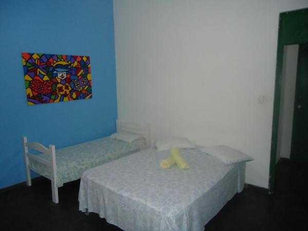Pousada Solar dos Romanos : photo 4 de la chambre chambre double avec ventilateur
