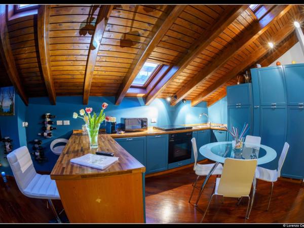 La Residenza Isabella : photo 5 de la chambre appartement suite