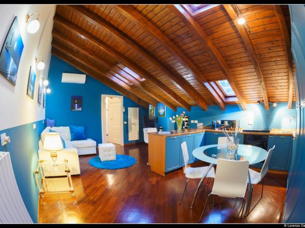 La Residenza Isabella : photo 3 de la chambre appartement suite