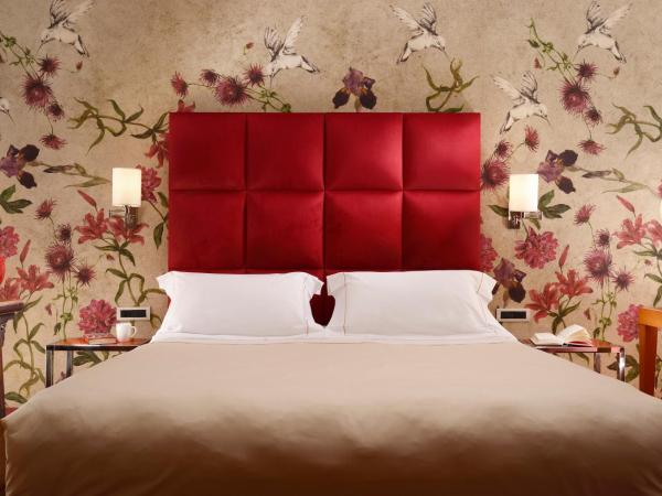 Enterprise Hotel Design & Boutique : photo 1 de la chambre chambre double supérieure