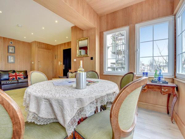 Mała Anglia - Boutique Apartments & SPA : photo 8 de la chambre appartement 2 chambres