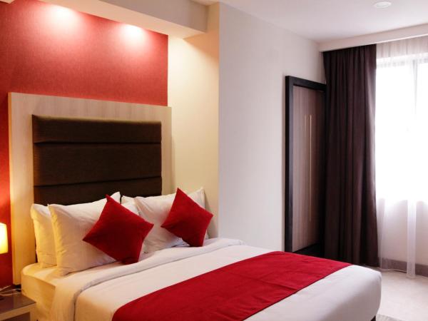 Verdant Hill Hotel Kuala Lumpur : photo 4 de la chambre chambre supérieure lit queen-size