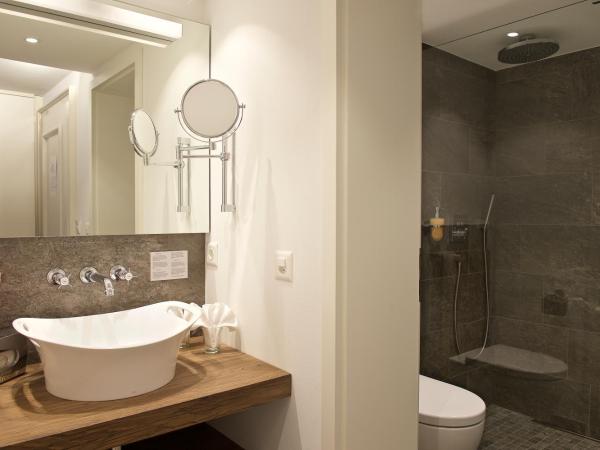 Hotel Bella Vista Zermatt : photo 5 de la chambre chambre double romantique avec balcon - vue sur cervin