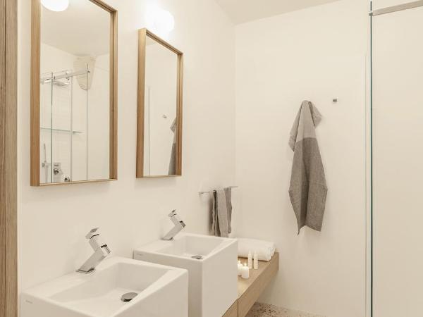 La Dimora Di Metello : photo 6 de la chambre chambre deluxe double ou lits jumeaux