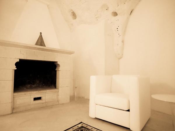 Giardini di Pietra : photo 4 de la chambre suite exécutive - troglodyte 