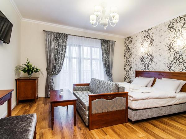 Pałac Margot Nature&SPA : photo 5 de la chambre nouvelle chambre luxe premium