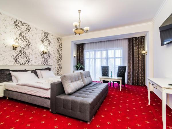 Pałac Margot Nature&SPA : photo 6 de la chambre nouvelle chambre luxe premium