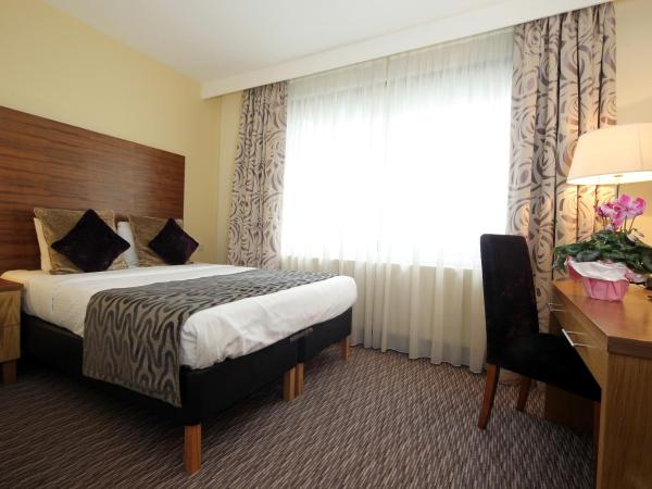 Gresham Belson Hotel Brussels : photo 4 de la chambre chambre double