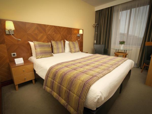 Gresham Belson Hotel Brussels : photo 1 de la chambre chambre double