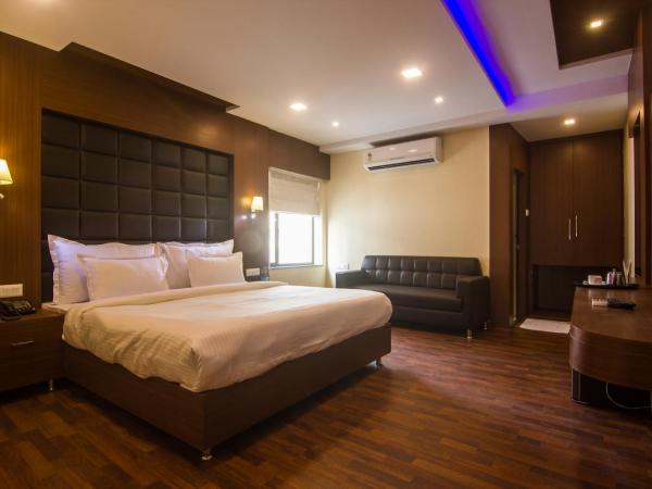 Hotel Sawood International : photo 4 de la chambre chambre double supérieure