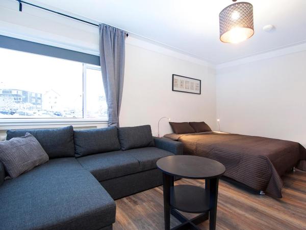 Nordurey Guesthouse : photo 9 de la chambre chambre double supérieure