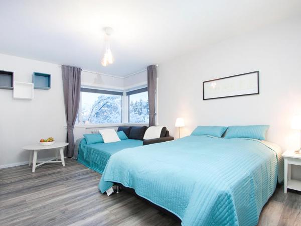 Nordurey Guesthouse : photo 5 de la chambre chambre double supérieure