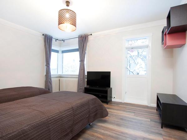 Nordurey Guesthouse : photo 5 de la chambre chambre double ou lits jumeaux avec balcon