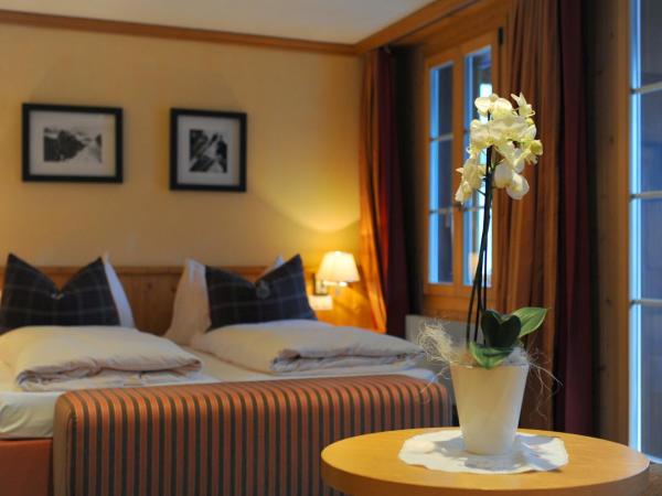 Hotel Kirchbühl Superior : photo 5 de la chambre suite junior de luxe