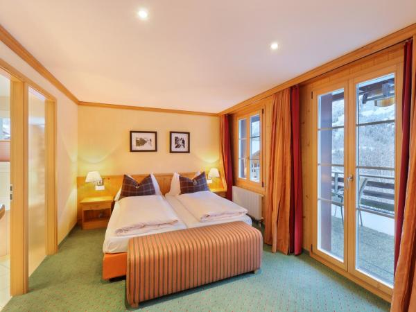 Hotel Kirchbühl Superior : photo 3 de la chambre suite junior de luxe