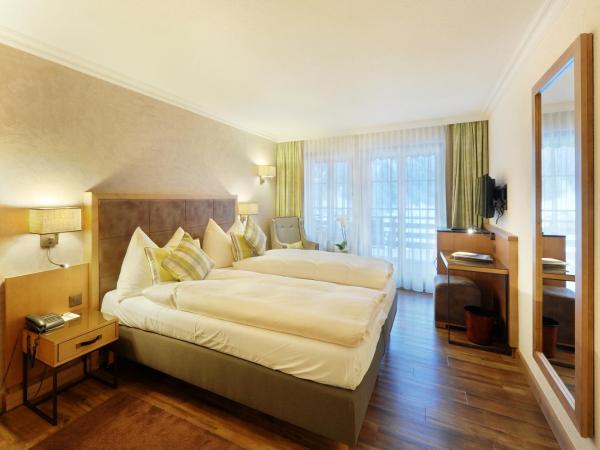 Hotel Kirchbühl Superior : photo 4 de la chambre chambre double Économique