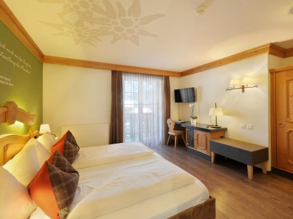 Hotel Kirchbühl Superior : photo 1 de la chambre chambre double supérieure eiger