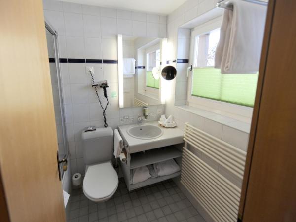 Hotel Kirchbühl Superior : photo 3 de la chambre chambre simple