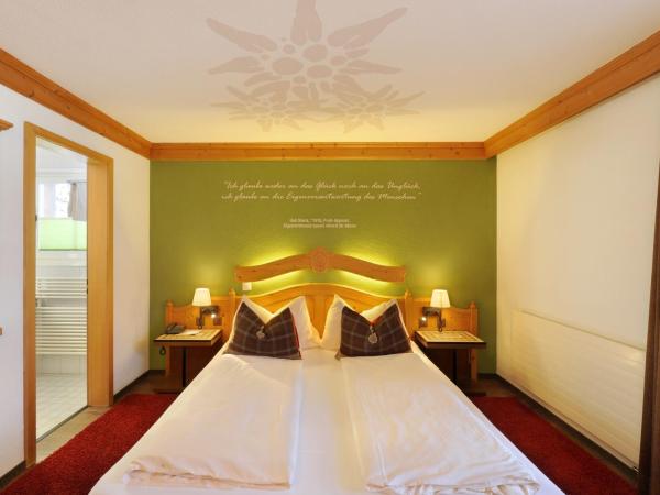 Hotel Kirchbühl Superior : photo 3 de la chambre chambre double supérieure eiger