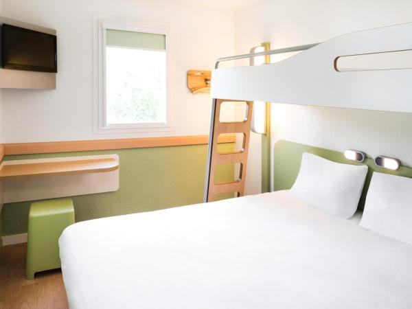 Ibis budget Saint-Étienne stade : photo 4 de la chambre chambre double standard