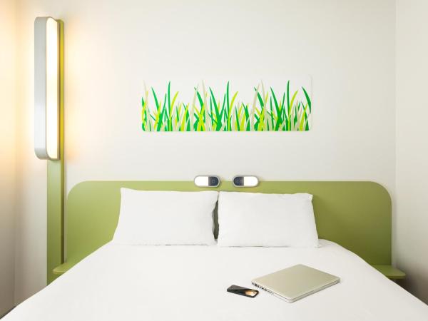 Ibis budget Saint-Étienne stade : photo 4 de la chambre chambre double