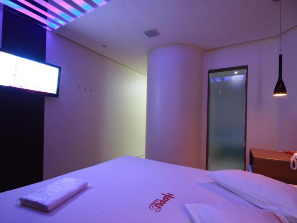 Hippus Motel (Adult Only) : photo 5 de la chambre chambre double supérieure