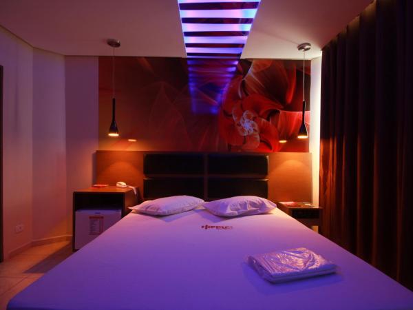 Hippus Motel (Adult Only) : photo 7 de la chambre chambre double deluxe