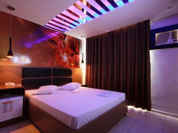 Hippus Motel (Adult Only) : photo 9 de la chambre chambre double deluxe
