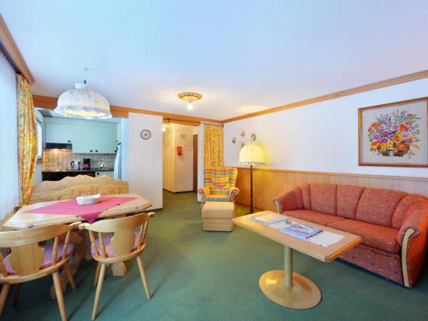 Serviced Apartments - Kirchbühl@home : photo 6 de la chambre appartement Économique 1 chambre