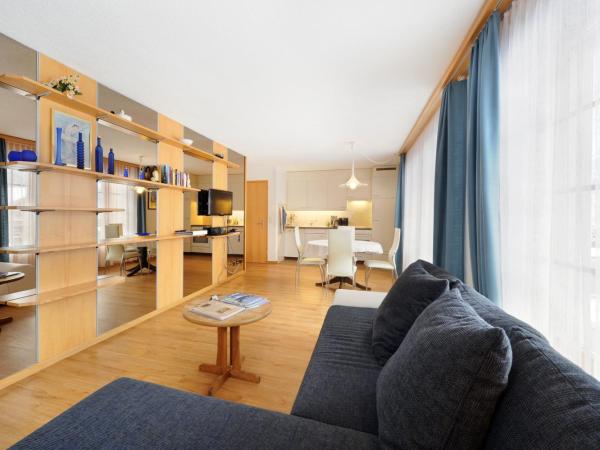 Serviced Apartments - Kirchbühl@home : photo 1 de la chambre appartement supérieur 1 chambre