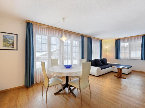 Serviced Apartments - Kirchbühl@home : photo 2 de la chambre appartement supérieur 1 chambre